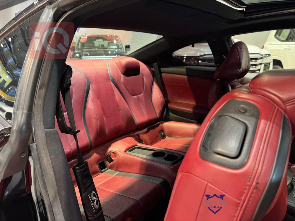 انفنتي Q60 كوبيه